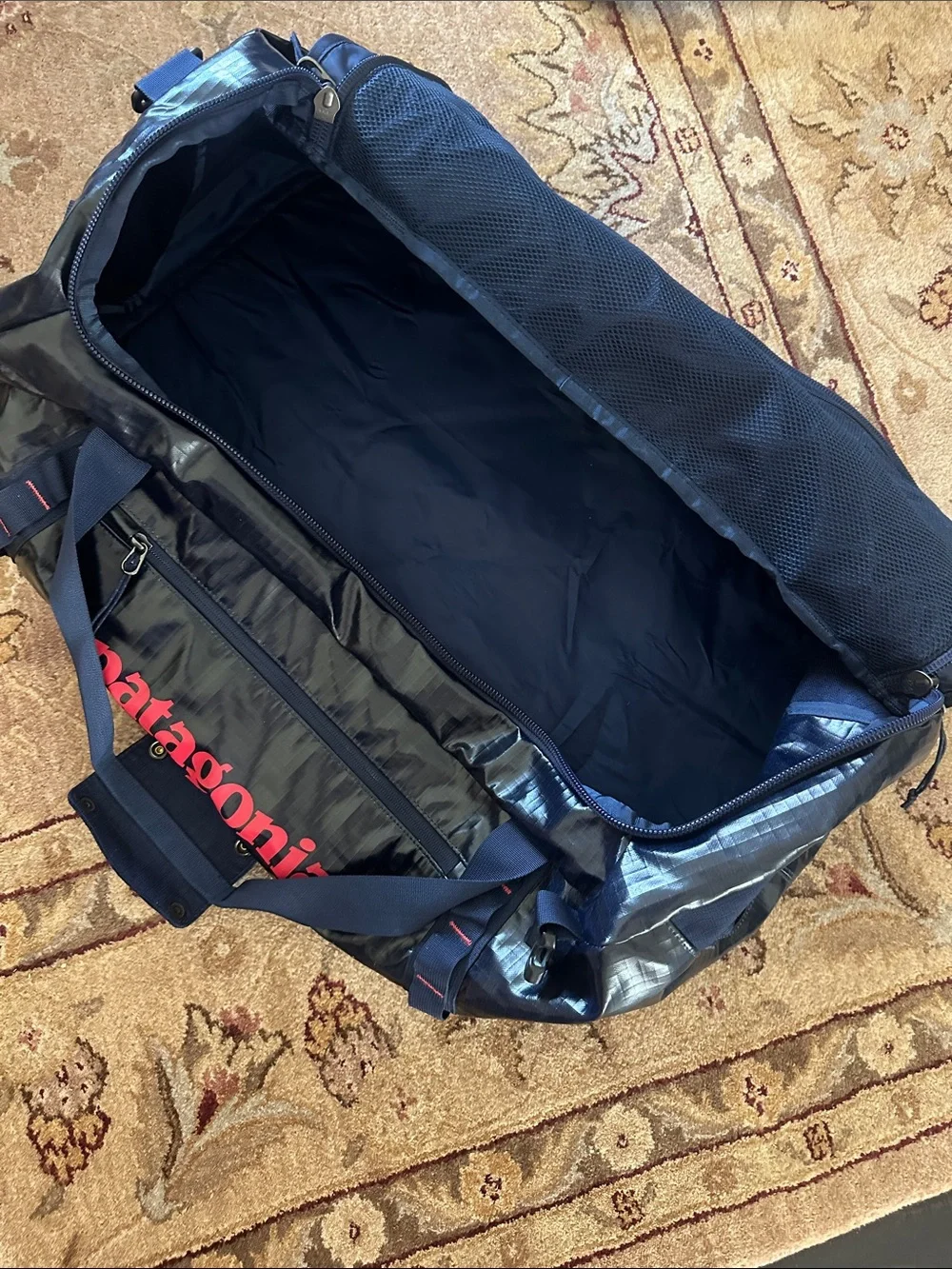 Patagonia Black Hole Duffel Bag 55L